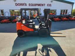 **CONSIGNMENT** Doosan G25P-5 LPG Forklift