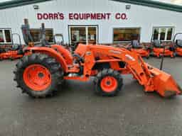**Consignment** 2014 Kubota MX5200HST