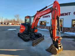 *CONSIGNMENT* 2022 KX057-5 Excavator