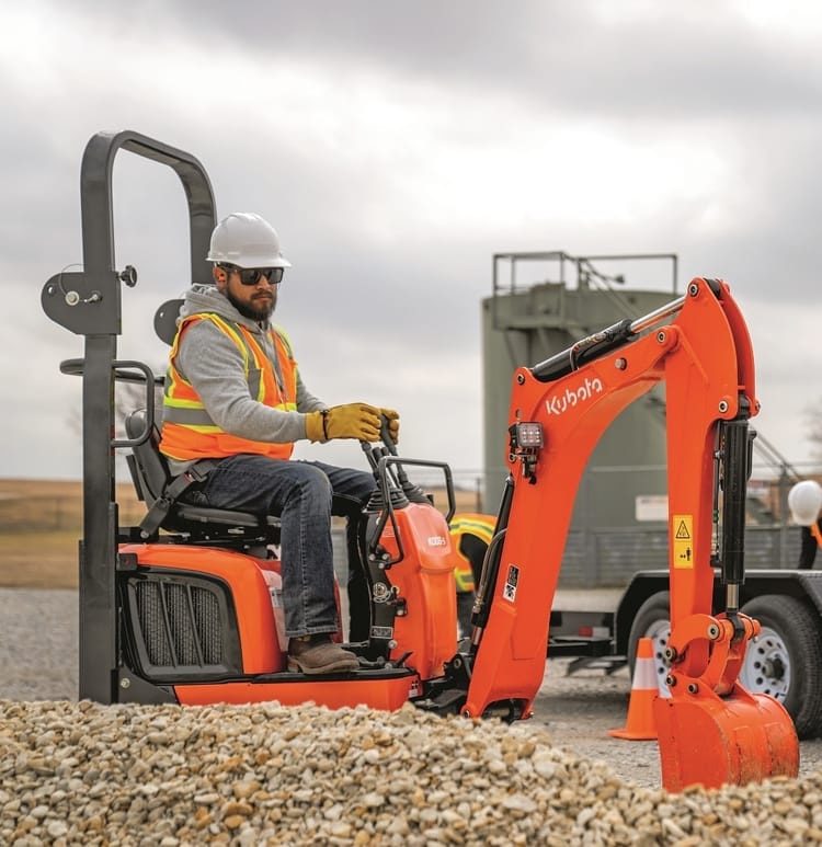 K008T4 Excavator