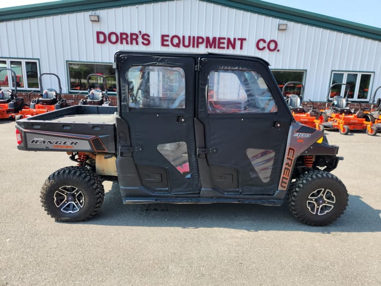 2015 Polaris Ranger 900 Crew