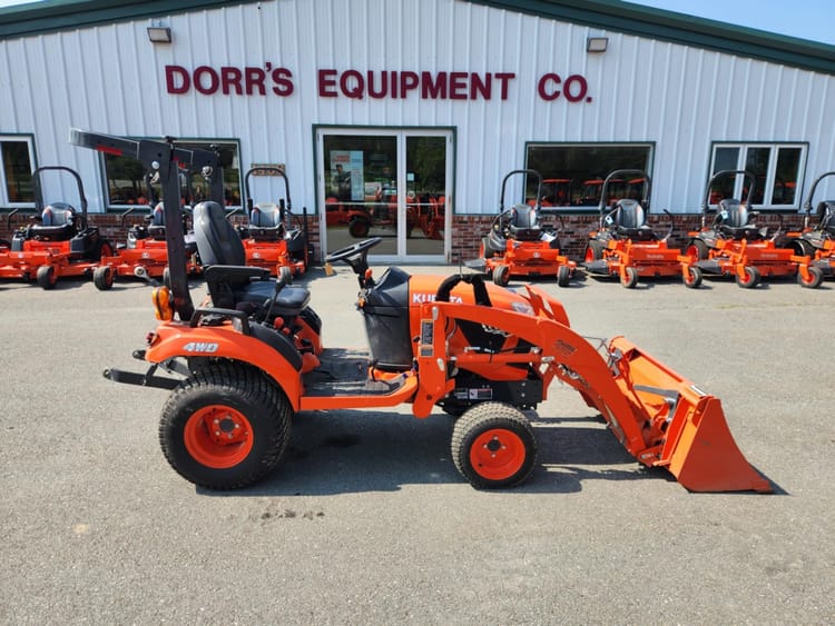 2021 Kubota BX2680