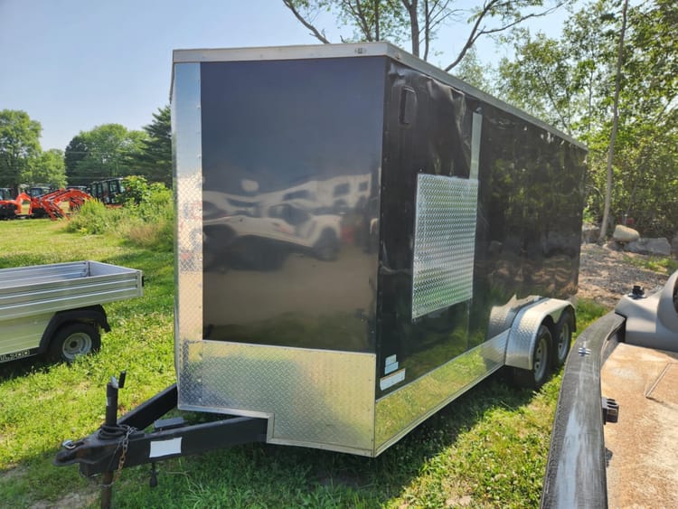 **CONSIGNMENT** 2022 Fast Cargo Trailer