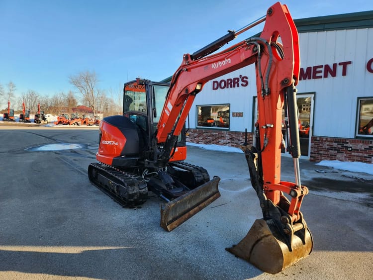 *CONSIGNMENT* 2022 KX057-5 Excavator