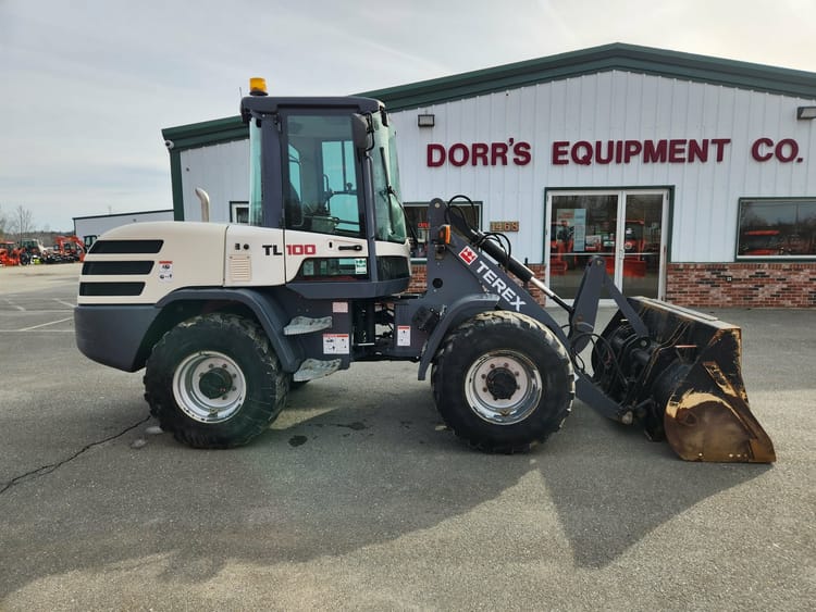 2017 Terex TL100