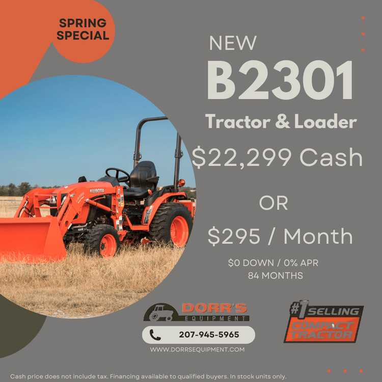 B2301 Special!