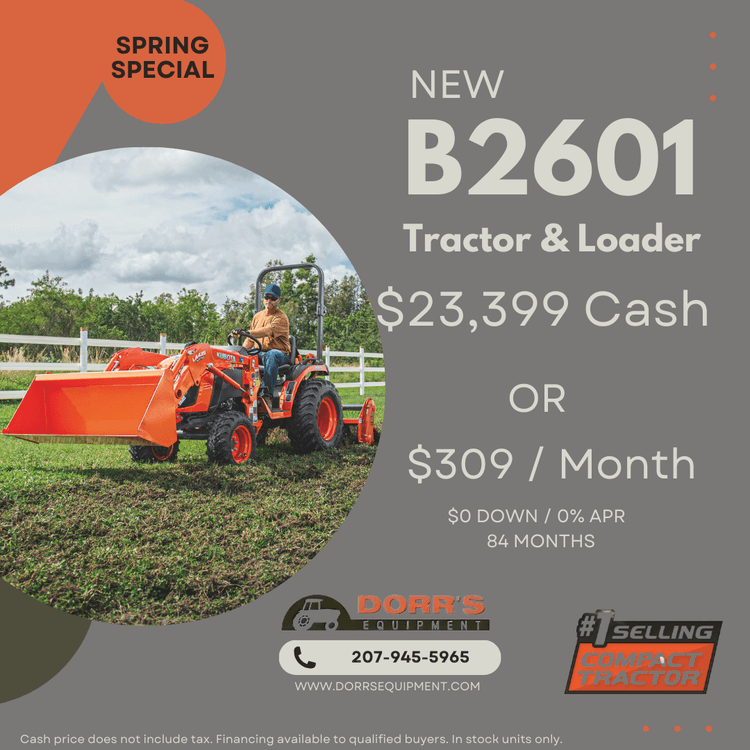B2601 Special!