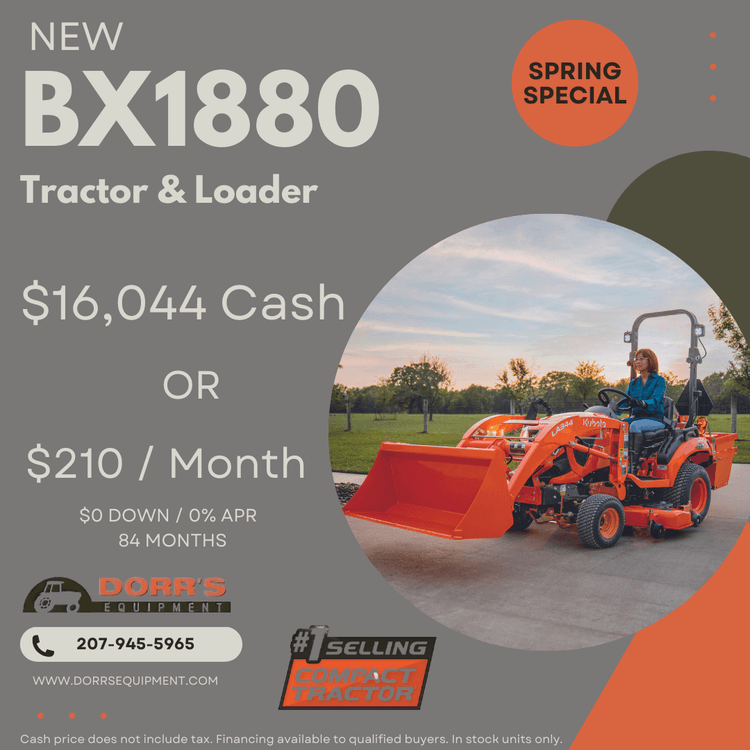 BX1880 Special!