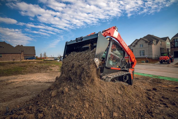 SVL75-2 Skid Steer