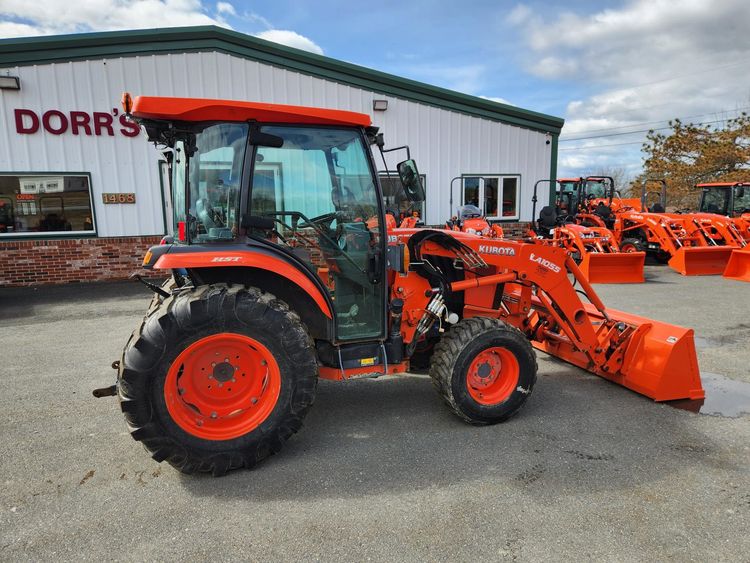 2019 Kubota L4760HSTC Cab Tractor & Loader