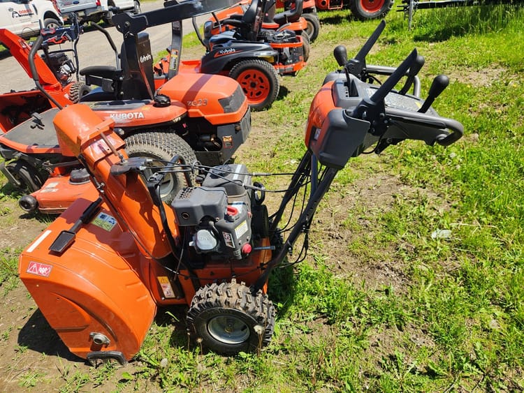Husqvarna ST227P Walk Behind Blower