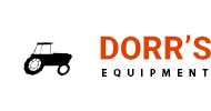 Dorr's Equipment Logo