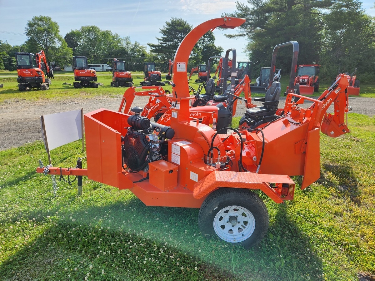 BX23S Tractor/Loader/Backhoe - Industrial Tires - Dorr's Equipment